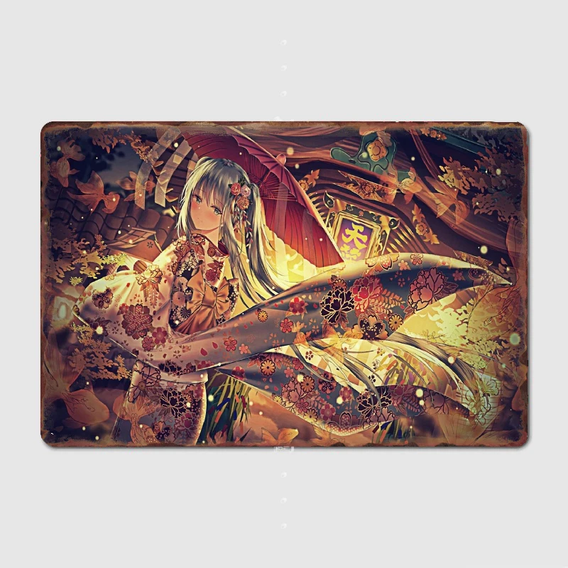 Traditional Festival Edition of Miku Metal Poster Garage Decoration Living Room Cinema Living Room Custom Tin Sign Poster
Traditional Festival Edition of Miku Metal Poster Garage Decoration Living Room Cinema Living Room Custom Tin Sign Poster