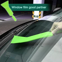 Car Vinyl Film Wrapping Scraper Long Handle Squeegee Car Window Tint Solar Film Scraper Bathroom Glass Water Wiper Cleaning Tool
Car Vinyl Film Wrapping Scraper Long Handle Squeegee Car Window Tint Solar Film Scraper Bathroom Glass Water Wiper Cleaning Tool