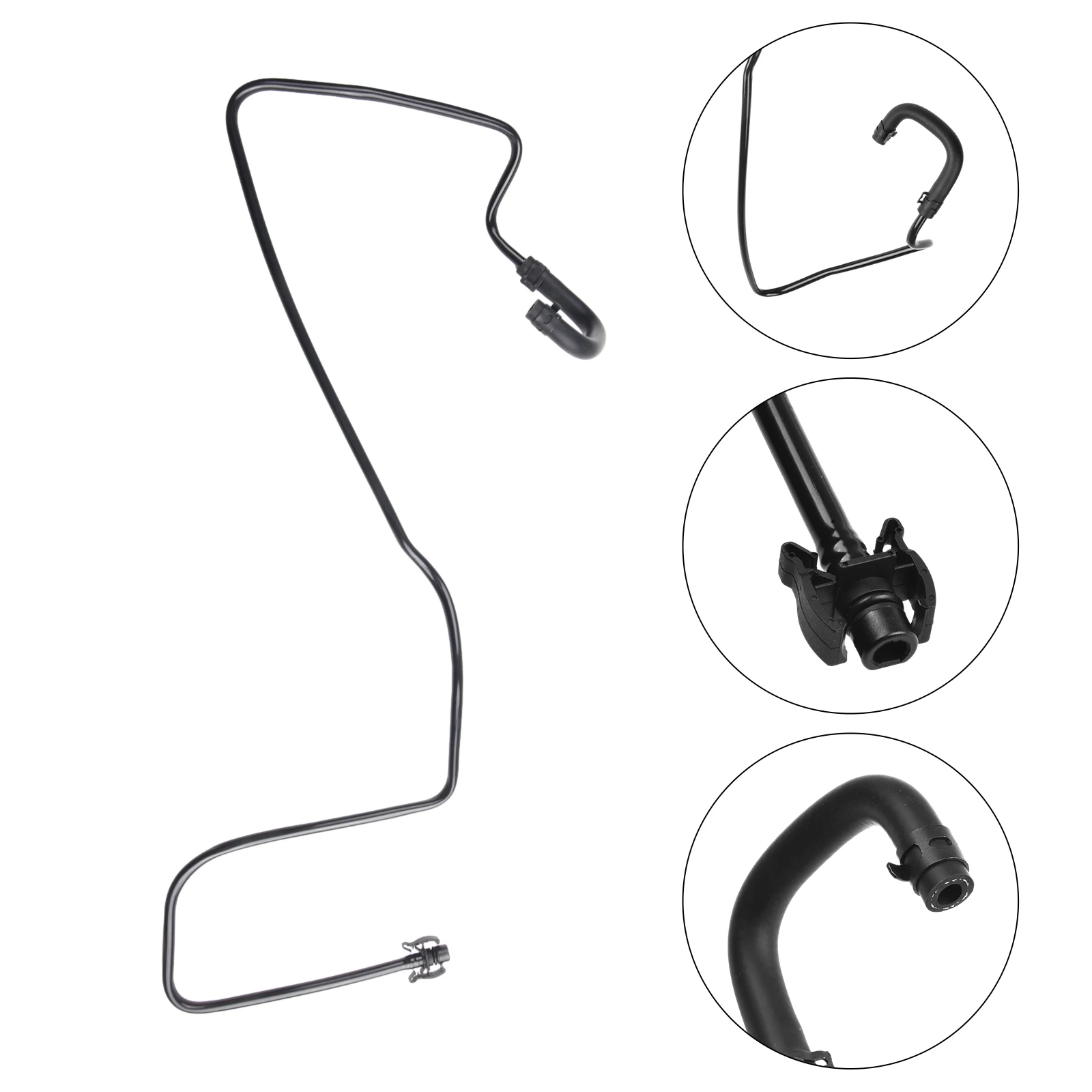 High Performance Radiator Expansion Hose for Ford Fiesta BMax 8V218C012AG 1826328 Improved Charging Capabilities
High Performance Radiator Expansion Hose for Ford Fiesta BMax 8V218C012AG 1826328 Improved Charging Capabilities