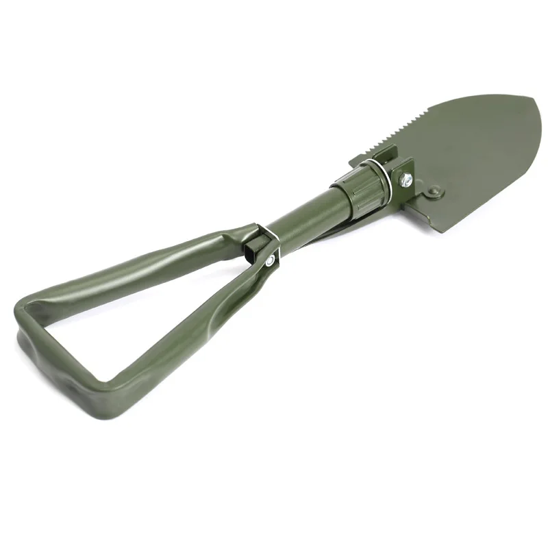 3-in-1 Vehicle Tactical Outdoor Manganese Steel Shovel Multifunctional Folding Arms Shovel Military Shovel
3-in-1 Vehicle Tactical Outdoor Manganese Steel Shovel Multifunctional Folding Arms Shovel Military Shovel