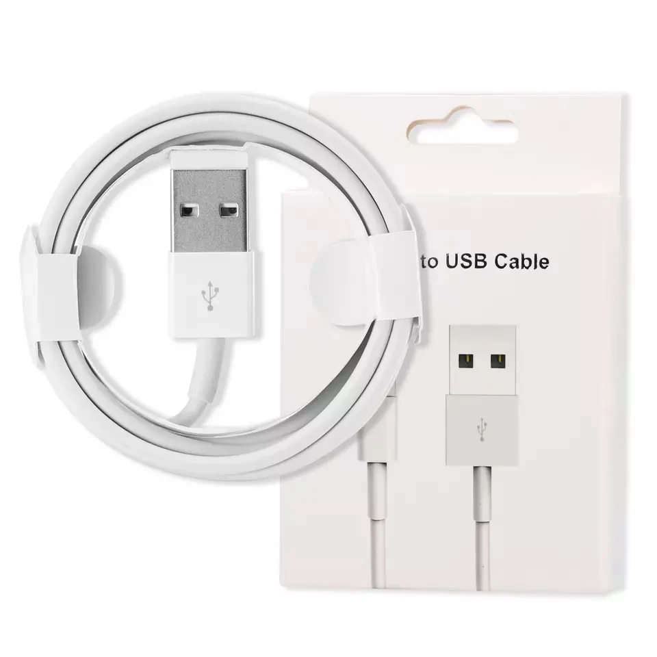 

USB Fast Charge Cable for IP11 12 Pro Max Xs Xr X SE 8 7 6 Plus 6s 5s Ipad Air Mini 4 Lightning Cable