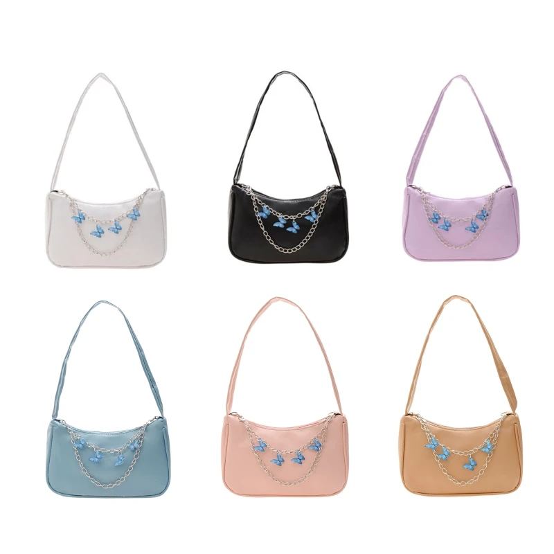 Новинка 2023, женская сумочка из мягкой искусственной кожи, однотонная Ретро сумка для женщин, винтажная модная сумочка для подмышек в стиле ретро
Новинка 2023, женская сумочка из мягкой искусственной кожи, однотонная Ретро сумка для женщин, винтажная модная сумочка для подмышек в стиле ретро