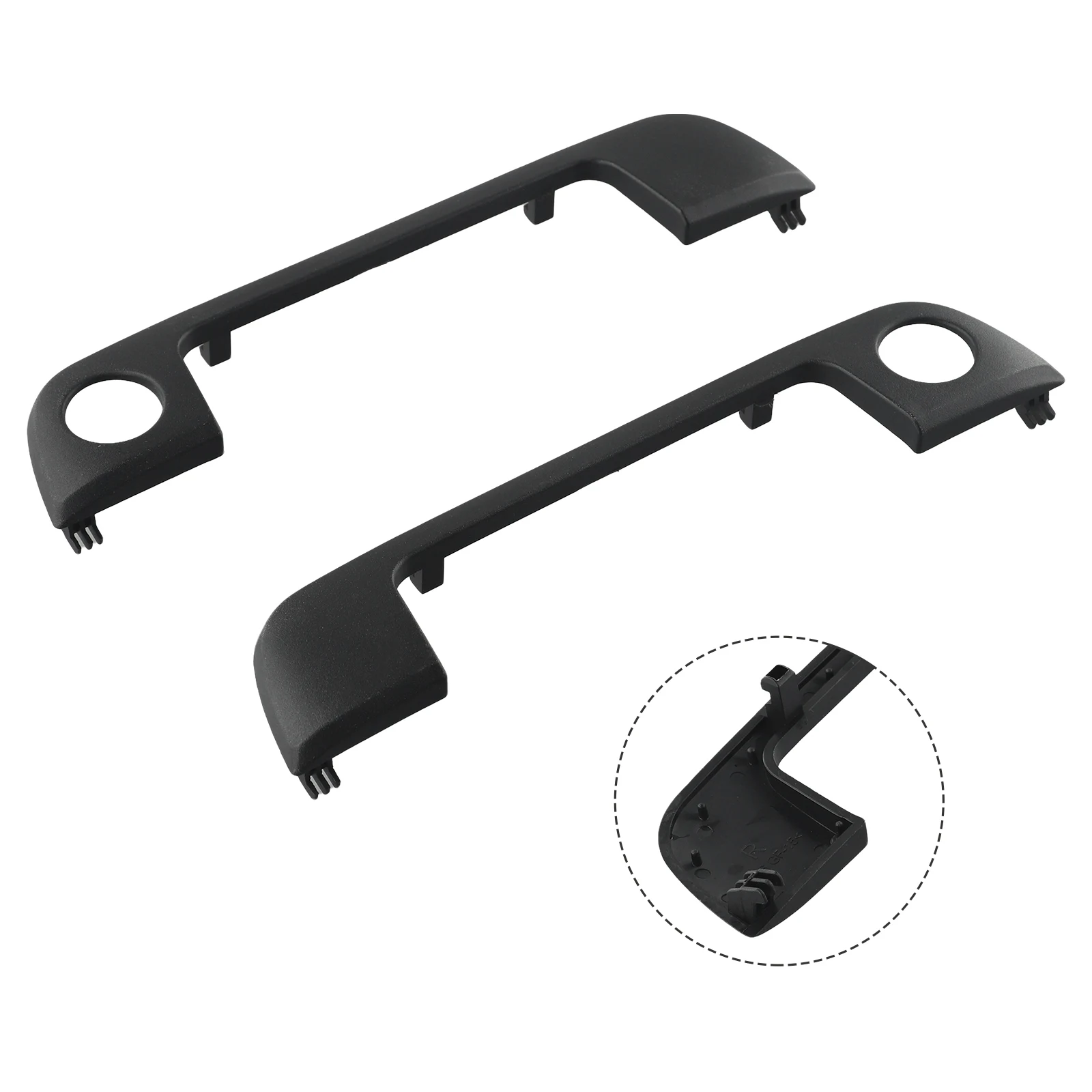 Крышка дверной ручки для BMW E36 E34 E32 Z3, легкая установка, передняя левая и правая ручки с уплотнением, прямая замена
Крышка дверной ручки для BMW E36 E34 E32 Z3, легкая установка, передняя левая и правая ручки с уплотнением, прямая замена