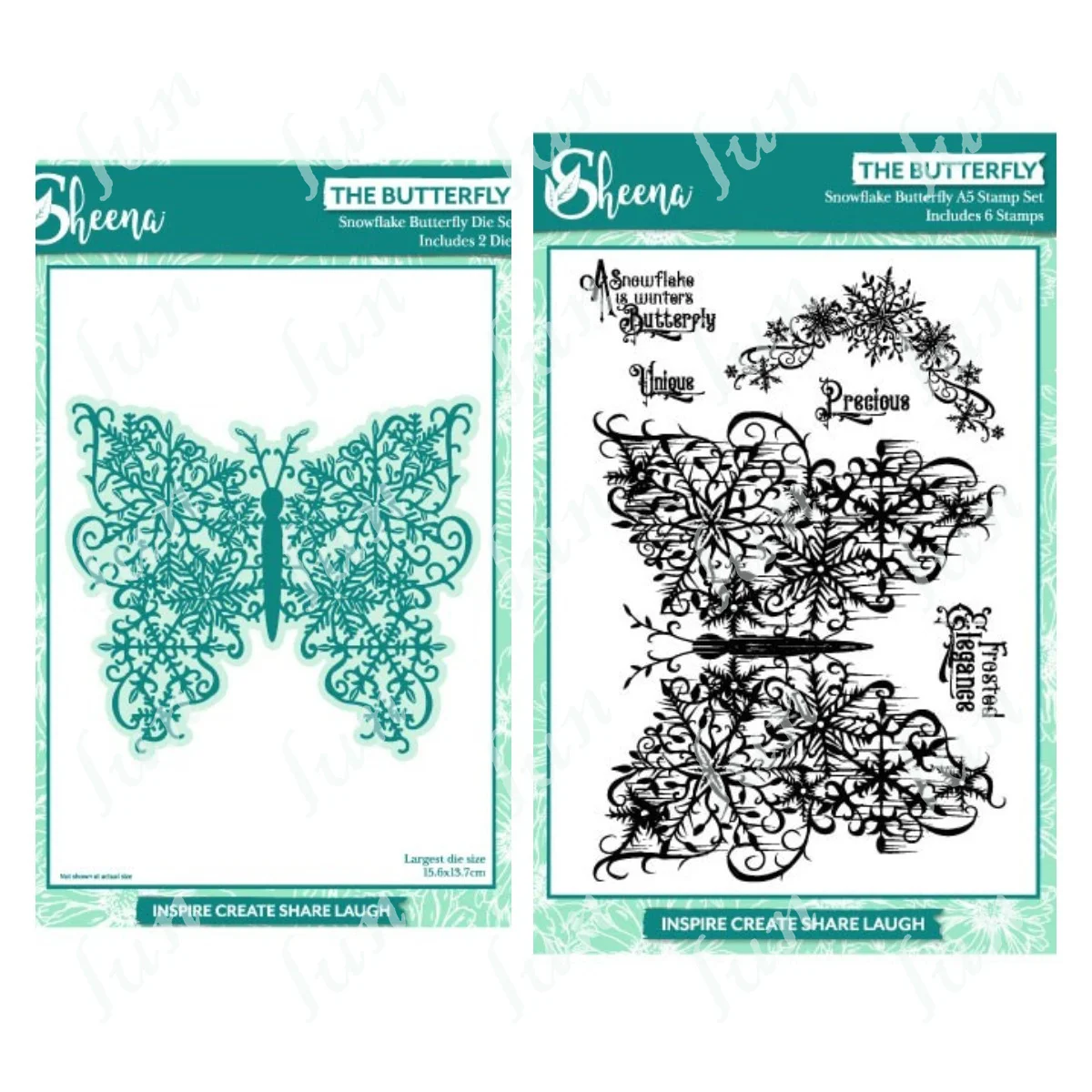 2022 New Lace Butterfly Stamps and Cutting Dies Molds Scrapbooking Stencil Embossing Template Diy Paper Card Handmade Decoration
2022 New Lace Butterfly Stamps and Cutting Dies Molds Scrapbooking Stencil Embossing Template Diy Paper Card Handmade Decoration