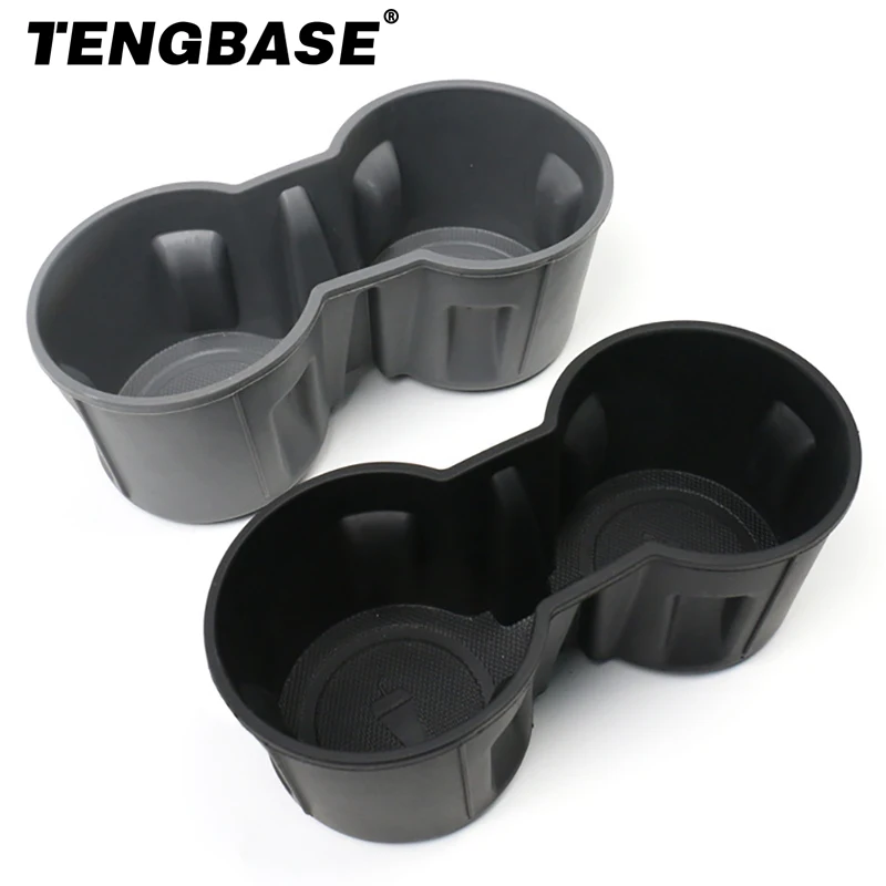 For Tesla Model 3 ModelY 2021-2023 Silica Gel Water Cup Holder Water Glass Storage Box Console Car Accessories 
For Tesla Model 3 ModelY 2021-2023 Silica Gel Water Cup Holder Water Glass Storage Box Console Car Accessories