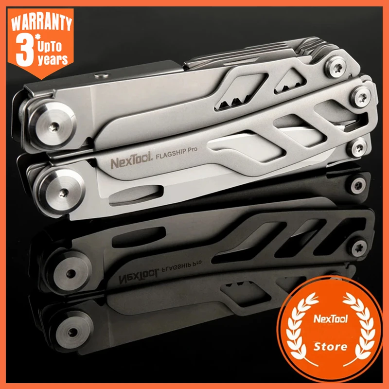 Xiaomi Nextool 16 In1 Multifunctional Tools knife Folding knife Pliers Cycling Portable Scissors bottle Opener
Xiaomi Nextool 16 In1 Multifunctional Tools knife Folding knife Pliers Cycling Portable Scissors bottle Opener