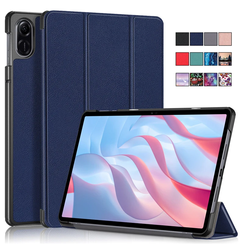 For Honor Pad X9 Case Magnetic Fold Leather Stand Tablet Shell Funda For Honor Pad X9 Cover For Honor Pad X8 Pro 11.5 inch Cover
For Honor Pad X9 Case Magnetic Fold Leather Stand Tablet Shell Funda For Honor Pad X9 Cover For Honor Pad X8 Pro 11.5 inch Cover