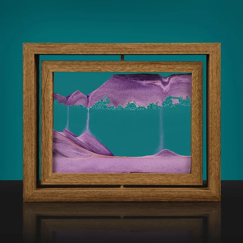 3D Quicksand Painting Ornaments in Motion Display, Nordic Style, Creative Glass Crafts, Flowing Sand Frame, Desktop Home Decor,
3D Quicksand Painting Ornaments in Motion Display, Nordic Style, Creative Glass Crafts, Flowing Sand Frame, Desktop Home Decor,
