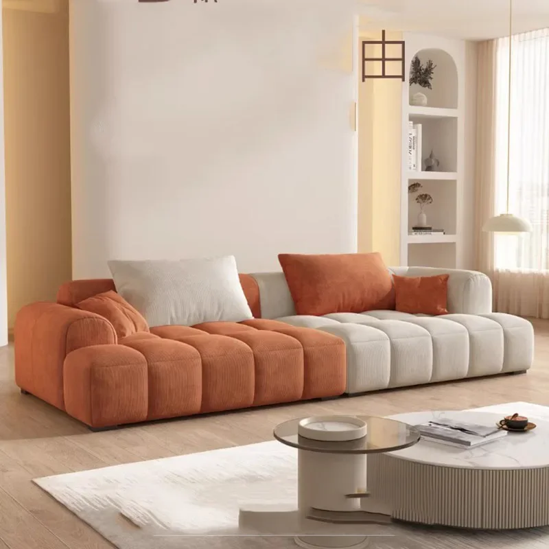 Europe White Modern Sofa Soft Simple Stretch Designer White Single Sofa Plush Lounge Loveseat Salon Meuble Furniture For Room
Europe White Modern Sofa Soft Simple Stretch Designer White Single Sofa Plush Lounge Loveseat Salon Meuble Furniture For Room