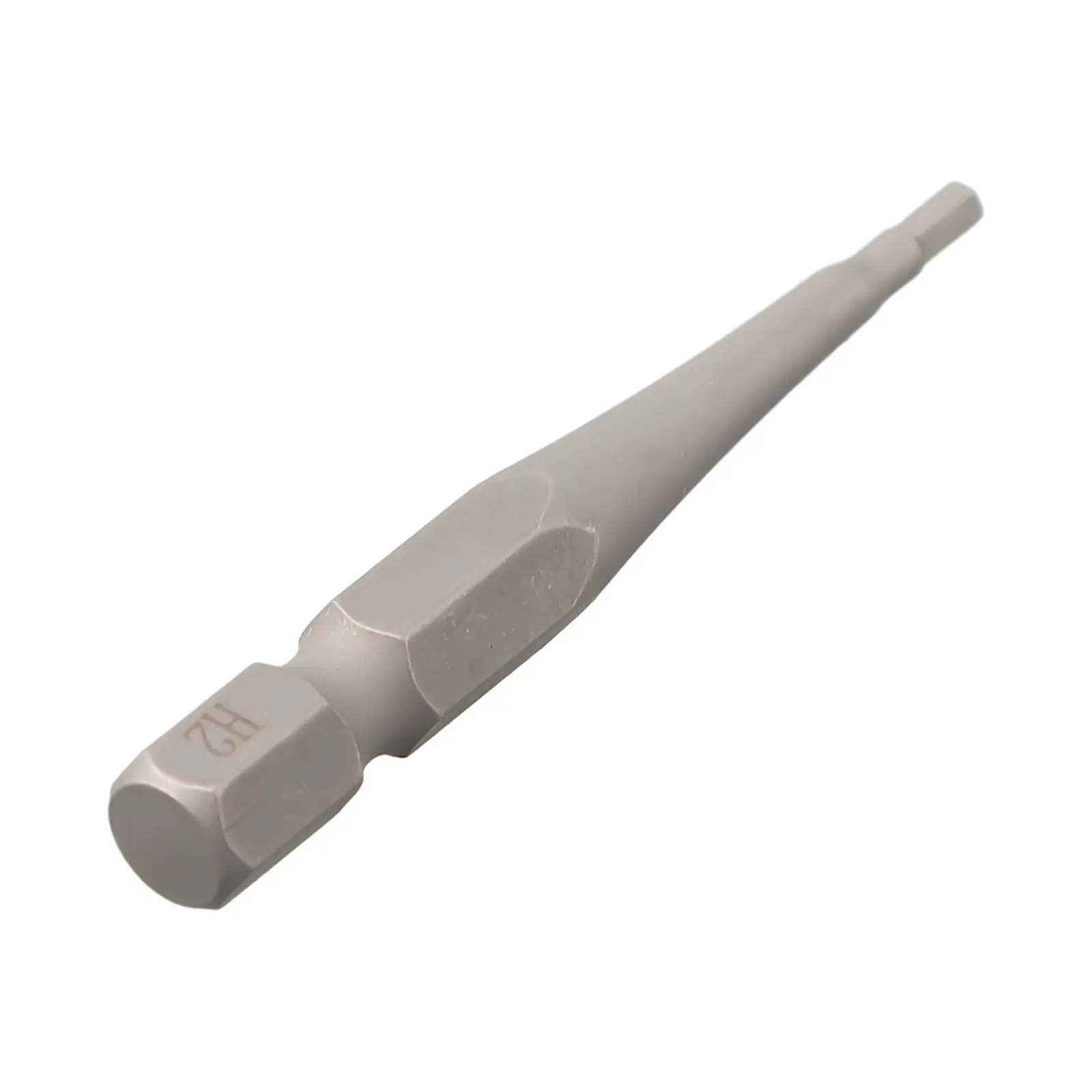 Practical Brand New High Quality Screwdriver Bit H1.5 H 2 H2.5 H3 H4 H5 H6 Hex Shank Screwdriver Bit Magnetic Impact
Practical Brand New High Quality Screwdriver Bit H1.5 H 2 H2.5 H3 H4 H5 H6 Hex Shank Screwdriver Bit Magnetic Impact