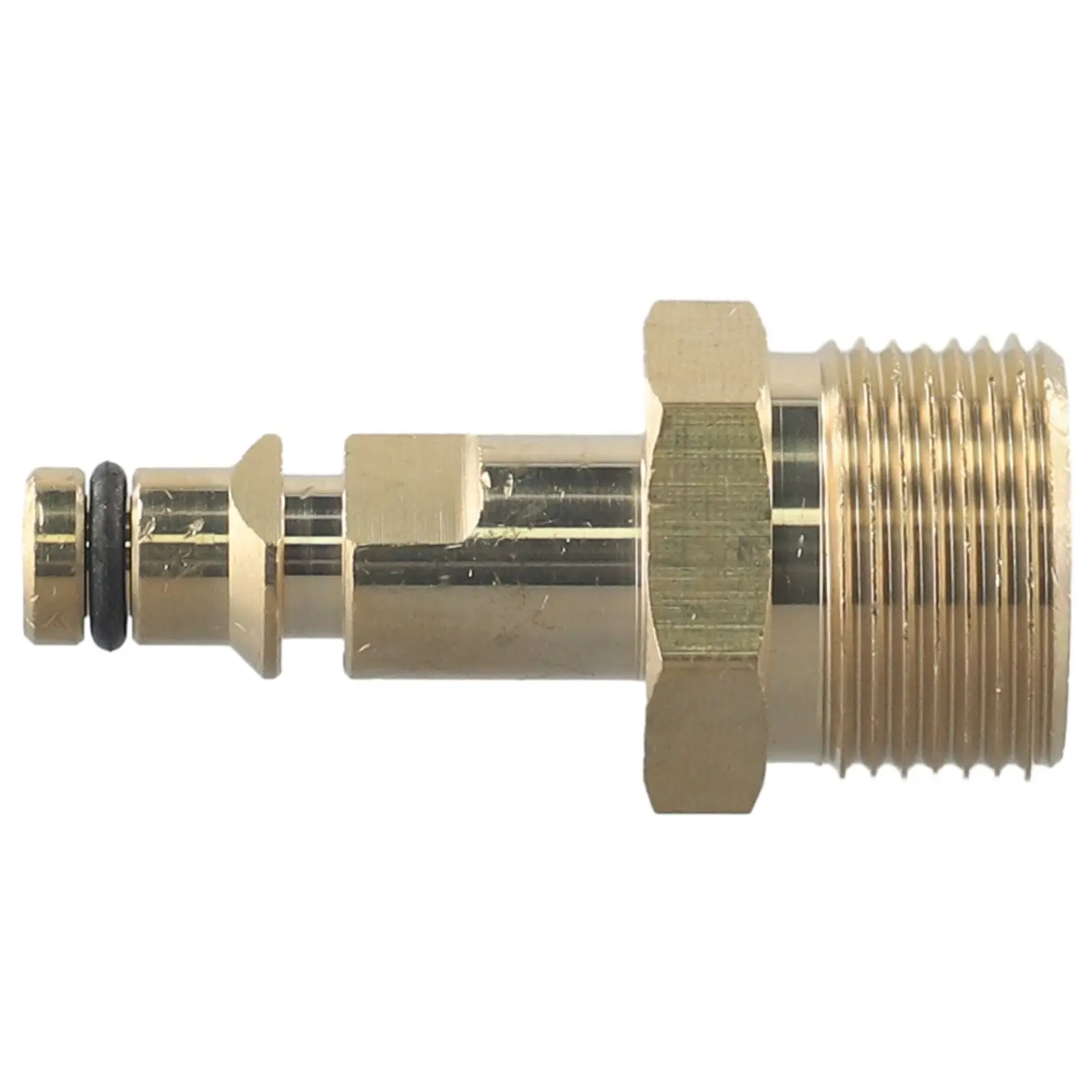 M22 Adapter High Pressure Washer Hose Pipe Quick Connector Convert Tool Garden Tool Parts Convert Tool Parts
M22 Adapter High Pressure Washer Hose Pipe Quick Connector Convert Tool Garden Tool Parts Convert Tool Parts
