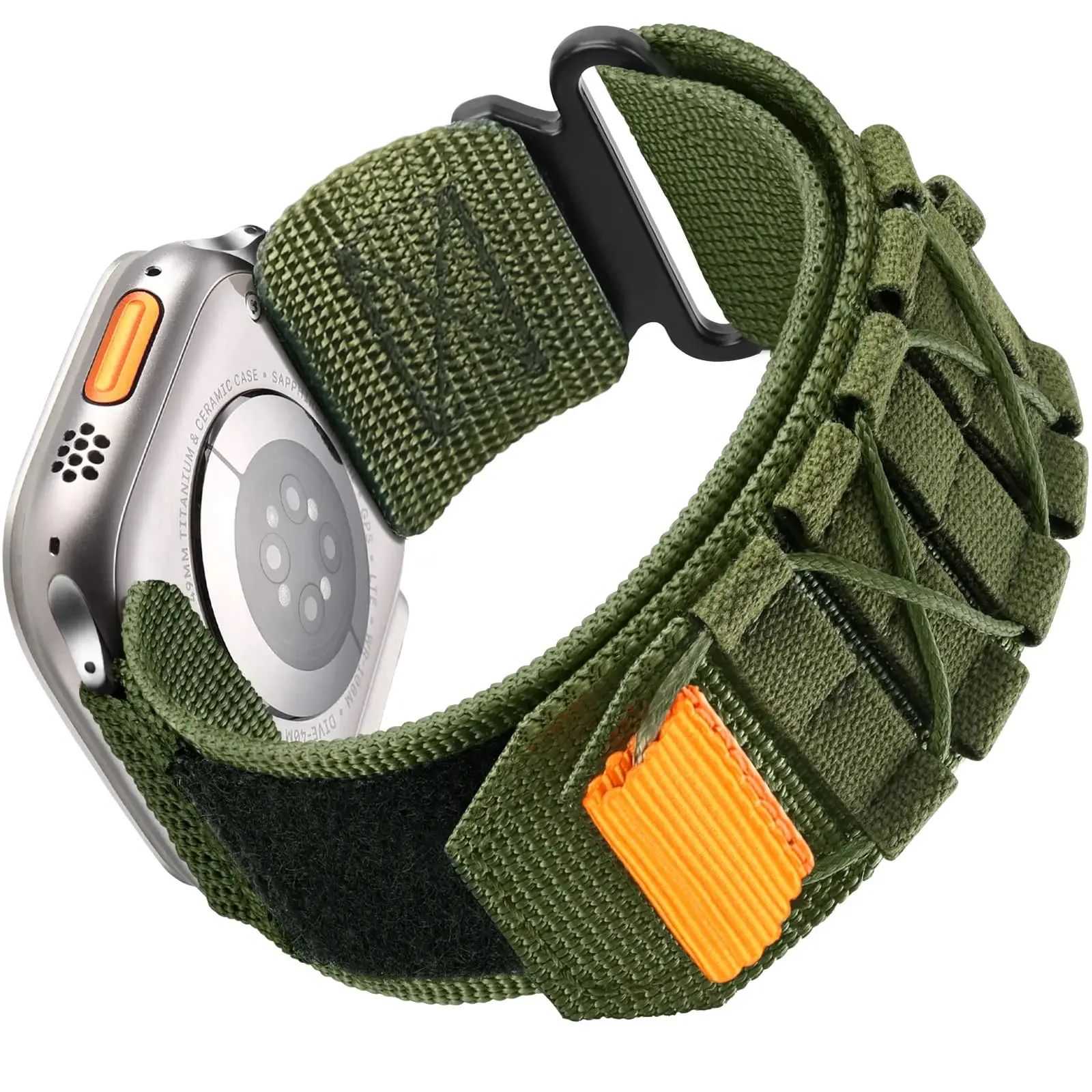 Alpine для Apple Watch Band 44 мм 40 мм 49 мм 45 мм 41 мм 38 мм 42 мм тактический нейлоновый браслет iwatch серии 9 8 se 7 6 5 ultra 2 ремешок
Alpine для Apple Watch Band 44 мм 40 мм 49 мм 45 мм 41 мм 38 мм 42 мм тактический нейлоновый браслет iwatch серии 9 8 se 7 6 5 ultra 2 ремешок