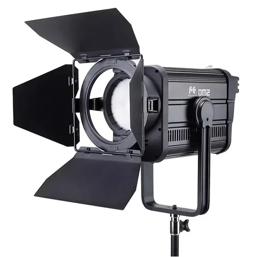 Falcon Eyes DM2 2800K-10000K RGB 200W LED Spot Fresnel Light for Photo Studio Film with 21Lighting Effects Photographic Lighting 
Falcon Eyes DM2 2800K-10000K RGB 200W LED Spot Fresnel Light for Photo Studio Film with 21Lighting Effects Photographic Lighting