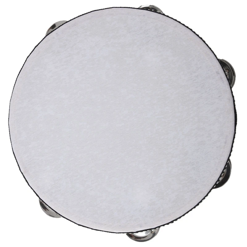 8Pcs 8 Inch Musical Tambourine Tamborine Drum Round Percussion Gift For KTV Party
8Pcs 8 Inch Musical Tambourine Tamborine Drum Round Percussion Gift For KTV Party