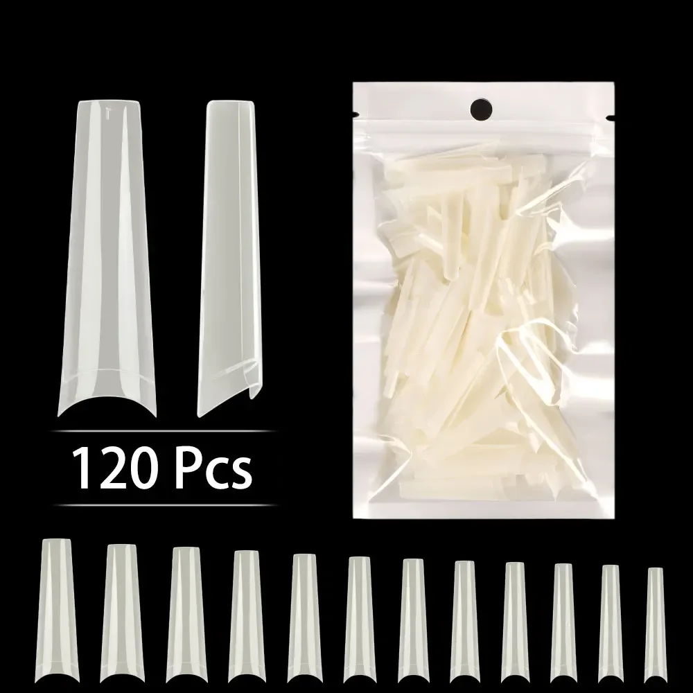 Gel Polish Mold Smooth Full Cover Press on Extension False Nails Art Tips Acrylic Fake Finger Nails Manicures Accessories Tool
Gel Polish Mold Smooth Full Cover Press on Extension False Nails Art Tips Acrylic Fake Finger Nails Manicures Accessories Tool