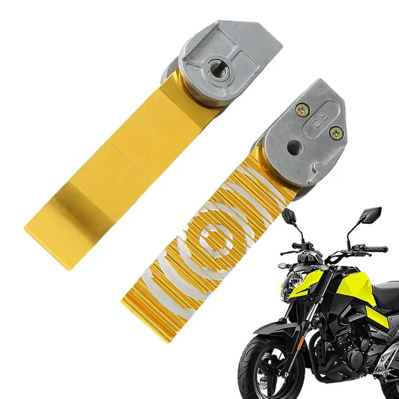 Motorcycle Footrests Motorcycle Footrest Motorcycle Metal Modification Accessories, Front And Rear Pedals, Universal Motorcycle
Motorcycle Footrests Motorcycle Footrest Motorcycle Metal Modification Accessories, Front And Rear Pedals, Universal Motorcycle