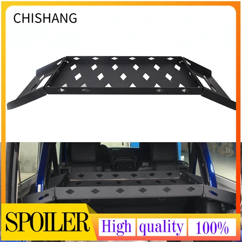Car Tailgate Trunk Storage Rack Luggage Shelf for Jeep Wrangler JK JL 2007 2008 2009-2022 Rear Cargo Racks Accessories
Car Tailgate Trunk Storage Rack Luggage Shelf for Jeep Wrangler JK JL 2007 2008 2009-2022 Rear Cargo Racks Accessories