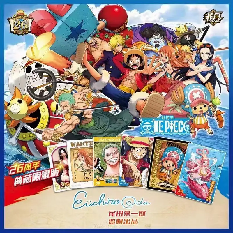 One Piece Collection Cards Box Anime Characters Bronzing Process Cartoon Girl Children's Toys Sexy Anime Playing Cards
One Piece Collection Cards Box Anime Characters Bronzing Process Cartoon Girl Children's Toys Sexy Anime Playing Cards
