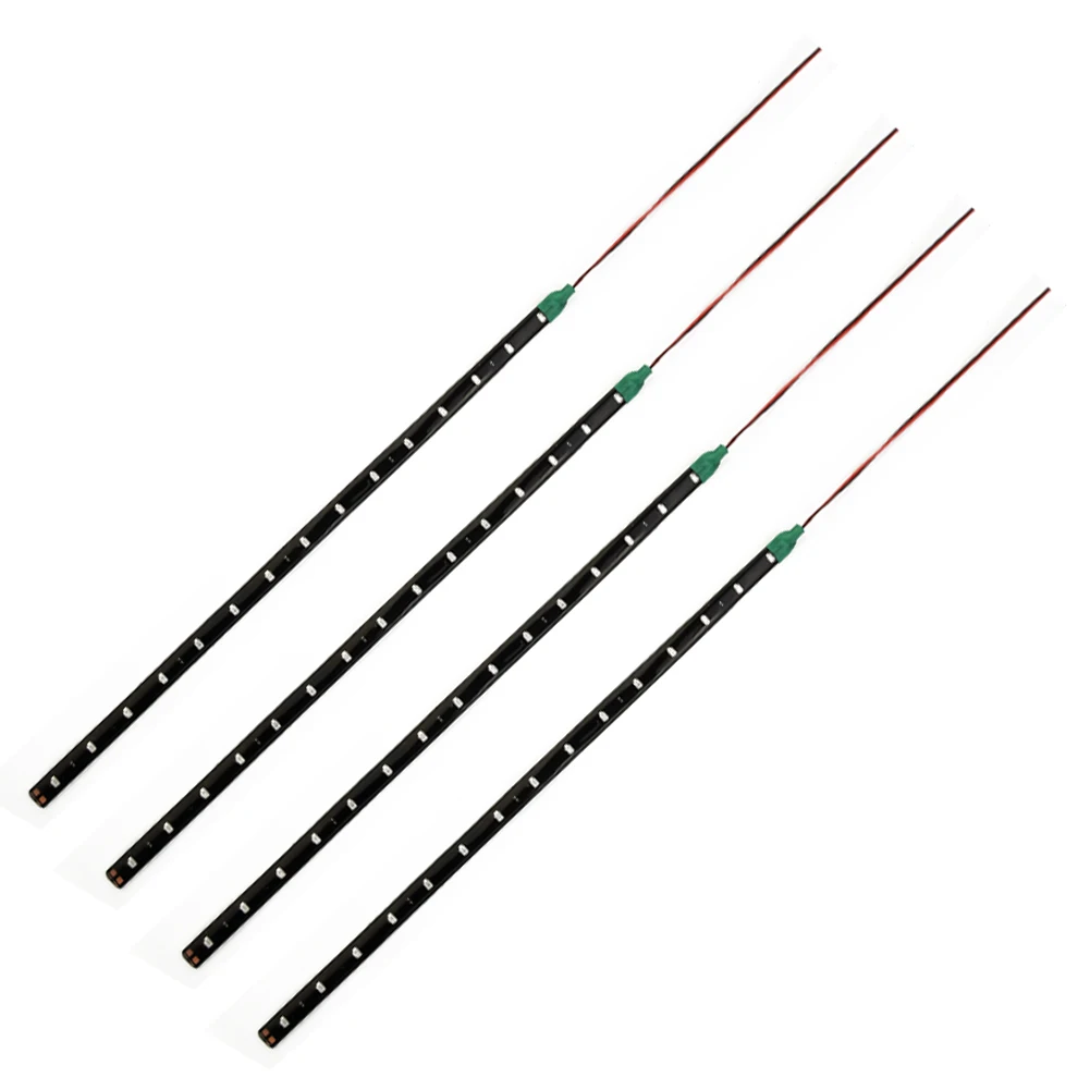 2. Please Allow Slight Manual Measurement Deviati4x Green 30cm 15SMD LED Motorcycle Waterproof Flexible Strip Light For Ext/Inte
2. Please Allow Slight Manual Measurement Deviati4x Green 30cm 15SMD LED Motorcycle Waterproof Flexible Strip Light For Ext/Inte