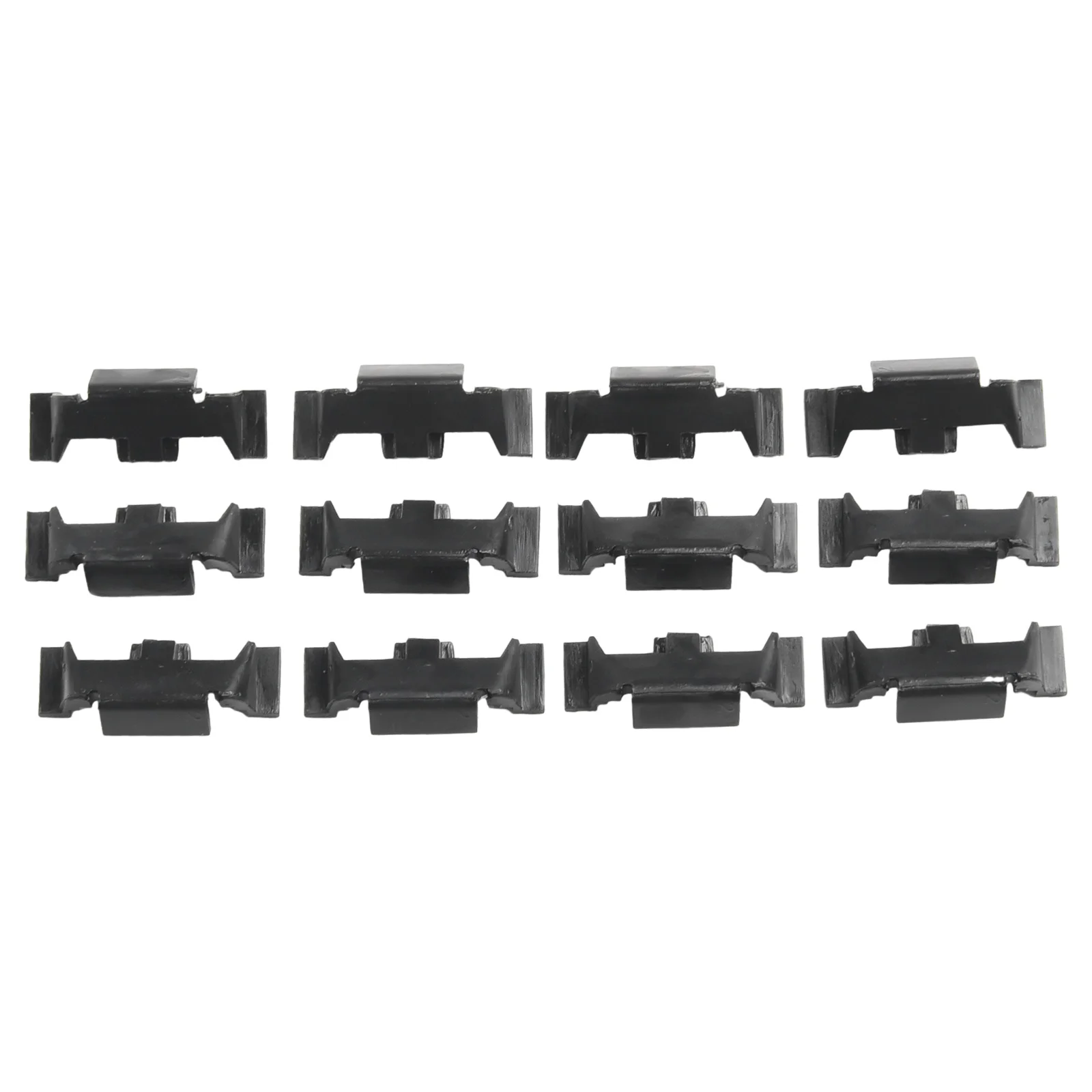 12Pcs Headlight Trim Ring Clips Premium Plastic Material Compatible with Mini for Cooper R55 R56 R57 R60 F56 2752145
12Pcs Headlight Trim Ring Clips Premium Plastic Material Compatible with Mini for Cooper R55 R56 R57 R60 F56 2752145