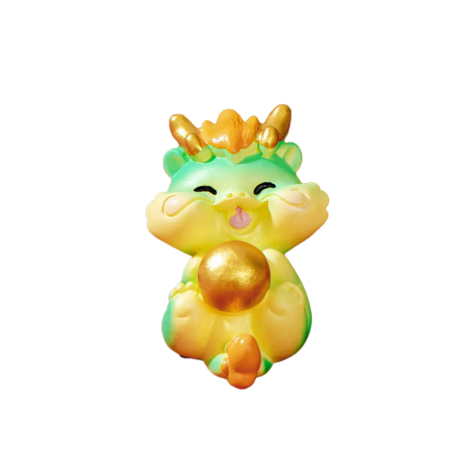 2024 New Year Micro Landscape Cute Resin Handmade Figurine Crafts Chinese Zodiac Dragon Year Home Festival Decoration
2024 New Year Micro Landscape Cute Resin Handmade Figurine Crafts Chinese Zodiac Dragon Year Home Festival Decoration