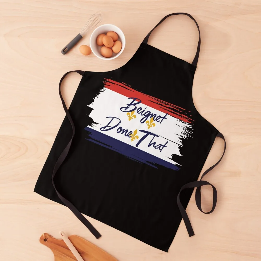 Beignet Done That, French, New Orleans, Louisiana Apron Kitchen Aprons Woman Aprons For Man Utensils For Kitchen
Beignet Done That, French, New Orleans, Louisiana Apron Kitchen Aprons Woman Aprons For Man Utensils For Kitchen