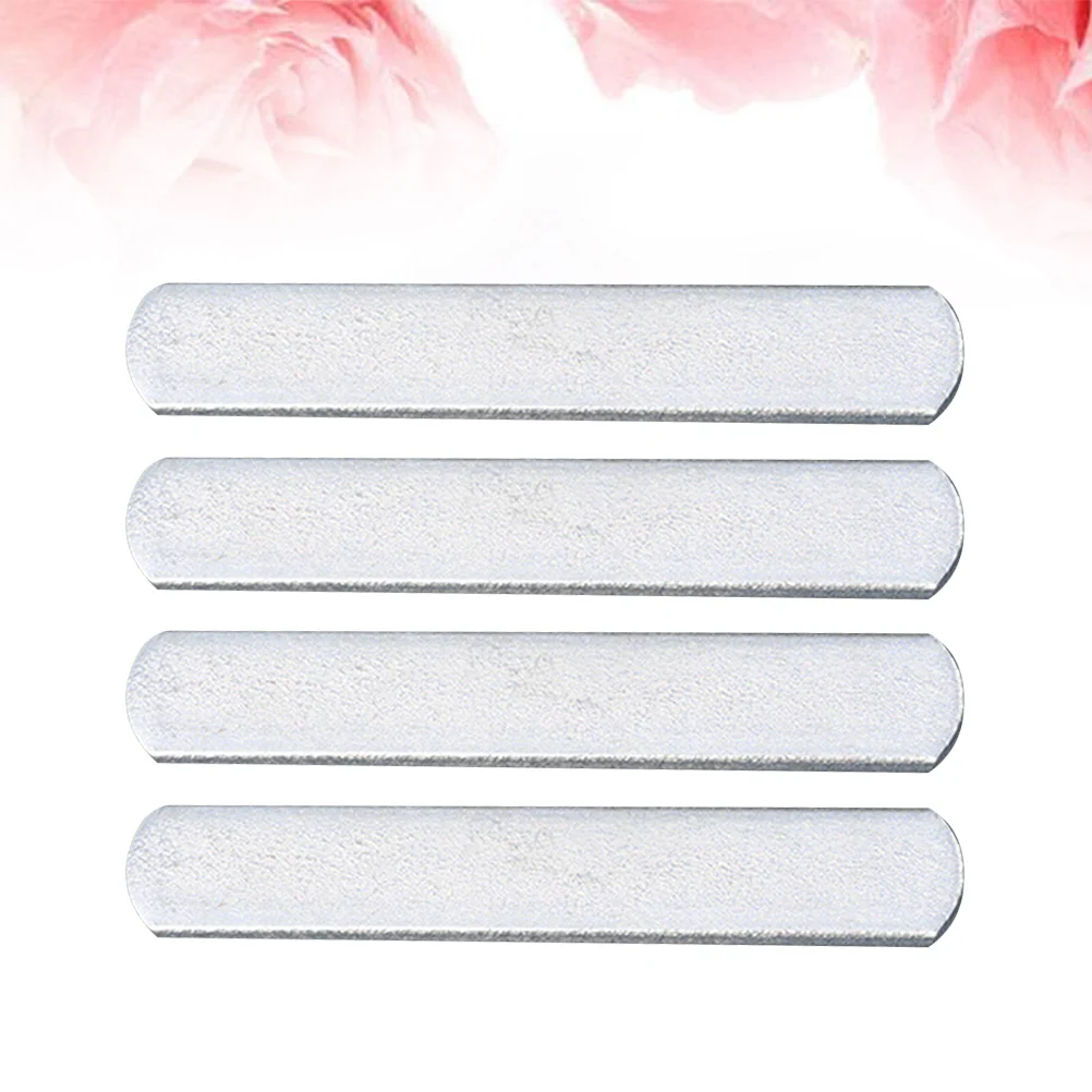 4 Pcs Anti-rust Steel Plates Running Vest for Men Men's Workout Tank Tops Adhesive Tape
4 Pcs Anti-rust Steel Plates Running Vest for Men Men's Workout Tank Tops Adhesive Tape