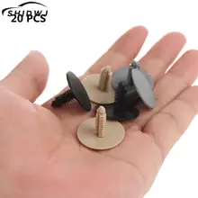20PCS Auto roof liner trunk lining gray fastener retainer rivet trim Gray/Brown Car ceiling cover snaps plastic clips
20PCS Auto roof liner trunk lining gray fastener retainer rivet trim Gray/Brown Car ceiling cover snaps plastic clips