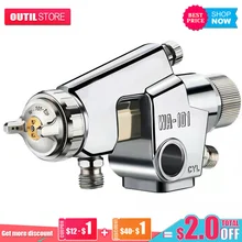 Industrial Spray Gun High Atomization Reciprocating Machine Professional Automatic Painting Tool Pneumatic Spraying Equipment
Industrial Spray Gun High Atomization Reciprocating Machine Professional Automatic Painting Tool Pneumatic Spraying Equipment