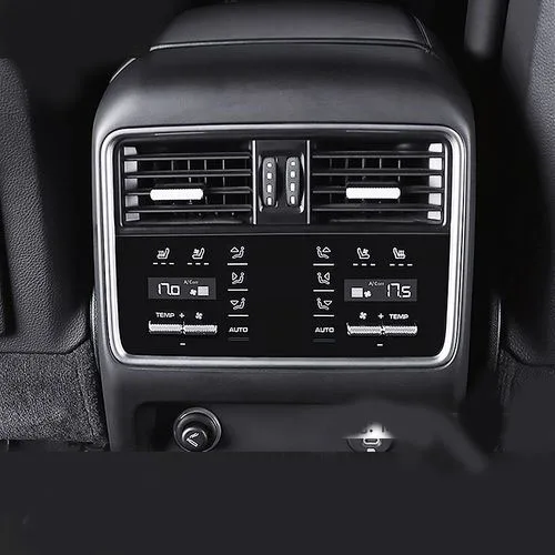 For Porsche Cayenne 2018 -2021 LCD Rear Climate Control Car AC Panel Air Conditioner Board Air Conditiioning Panel Touch Screen
For Porsche Cayenne 2018 -2021 LCD Rear Climate Control Car AC Panel Air Conditioner Board Air Conditiioning Panel Touch Screen