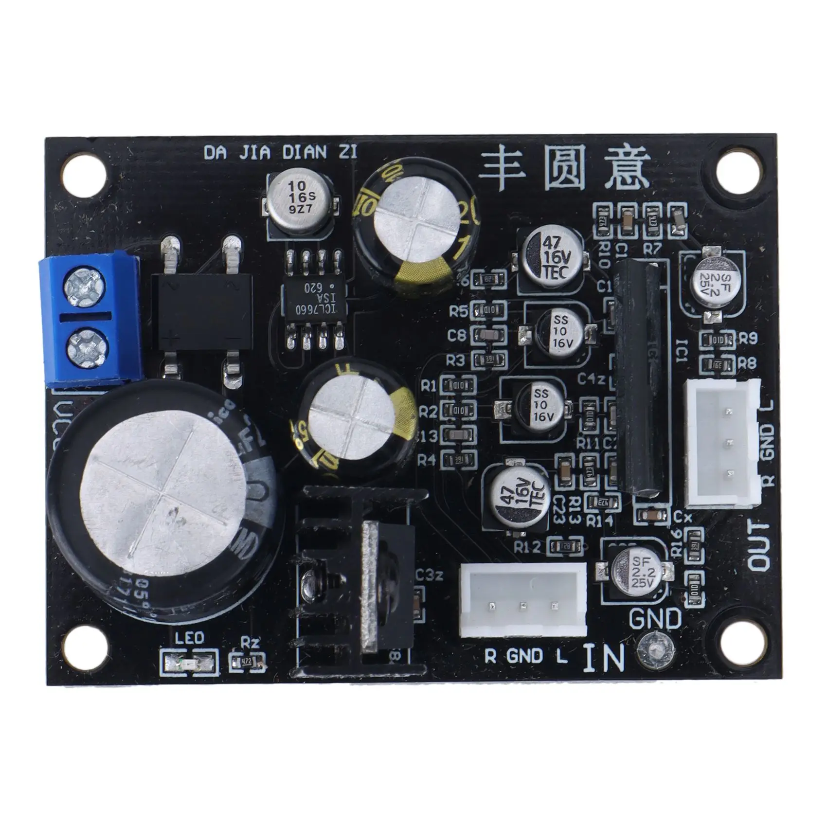 NE5532 Vinyl Record Player Preamplifier MM MC Phono Player Board Phonograph Amplifier Preamp DIY Audio
NE5532 Vinyl Record Player Preamplifier MM MC Phono Player Board Phonograph Amplifier Preamp DIY Audio