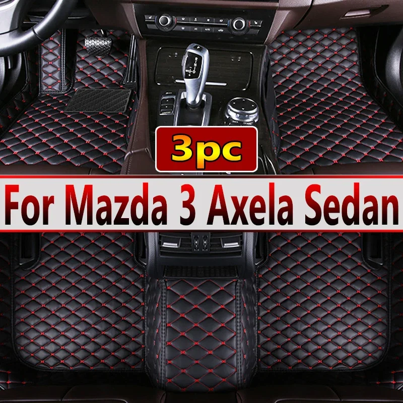 Автомобильные коврики для Mazda 3 Axela Sedan 2022 2021, коврики, защитные детали, аксессуары для автомобильного интерьера, коврики, накладки на ножки
Автомобильные коврики для Mazda 3 Axela Sedan 2022 2021, коврики, защитные детали, аксессуары для автомобильного интерьера, коврики, накладки на ножки