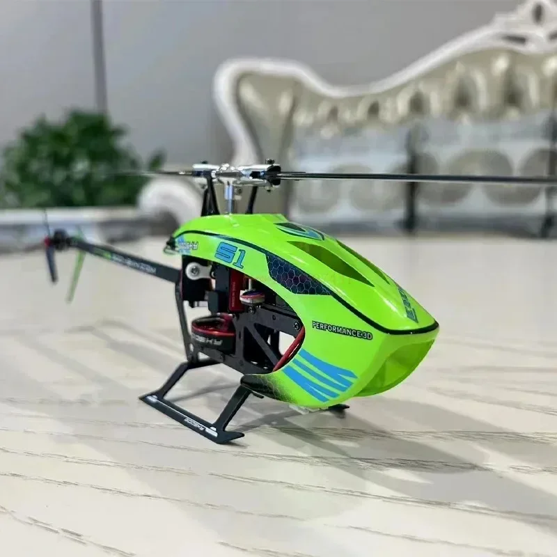 New Goosky S1 Bnf/Rtf 6ch 3d Stunt Double Brushless Motor Direct Drive Motor Flybarless Direct-Drive Rc Helicopter Toys Gifts
New Goosky S1 Bnf/Rtf 6ch 3d Stunt Double Brushless Motor Direct Drive Motor Flybarless Direct-Drive Rc Helicopter Toys Gifts