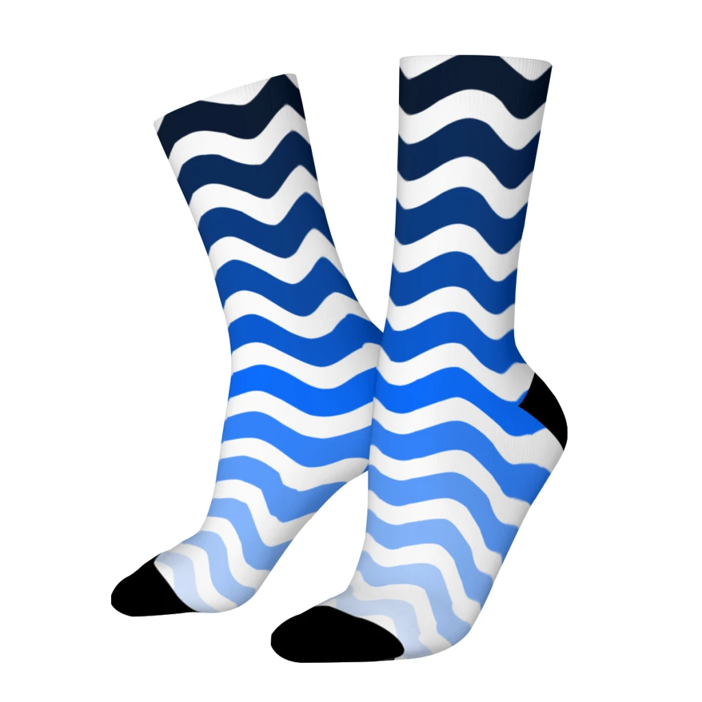 Water Wave Pattern Texture Painting Straight Socks Male Mens Women Autumn Stockings Polyester Polyester
Water Wave Pattern Texture Painting Straight Socks Male Mens Women Autumn Stockings Polyester Polyester