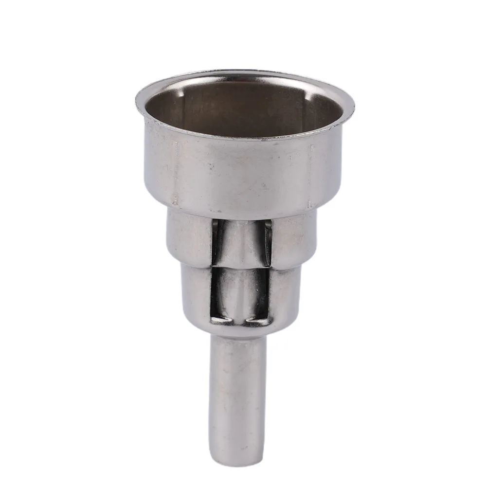 Round Welding Nozzle Welding Nozzles For 2310/1910/1810/2010/1610 500-2/600-2/630 Heatgun Silver 500-2/600-2/630 Heatgun Dia 9mm
Round Welding Nozzle Welding Nozzles For 2310/1910/1810/2010/1610 500-2/600-2/630 Heatgun Silver 500-2/600-2/630 Heatgun Dia 9mm