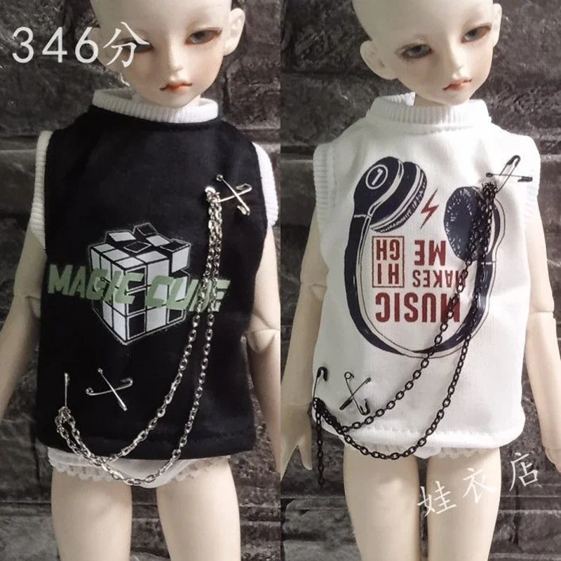Модная Одежда для куклы 1/3, 1/4, 1/6, 60/45/30 см, мужские, женские, Bjd, куклы, топы, «сделай сам», игрушки для девочек, наряд, куклы, аксессуары, без куклы
Модная Одежда для куклы 1/3, 1/4, 1/6, 60/45/30 см, мужские, женские, Bjd, куклы, топы, «сделай сам», игрушки для девочек, наряд, куклы, аксессуары, без куклы