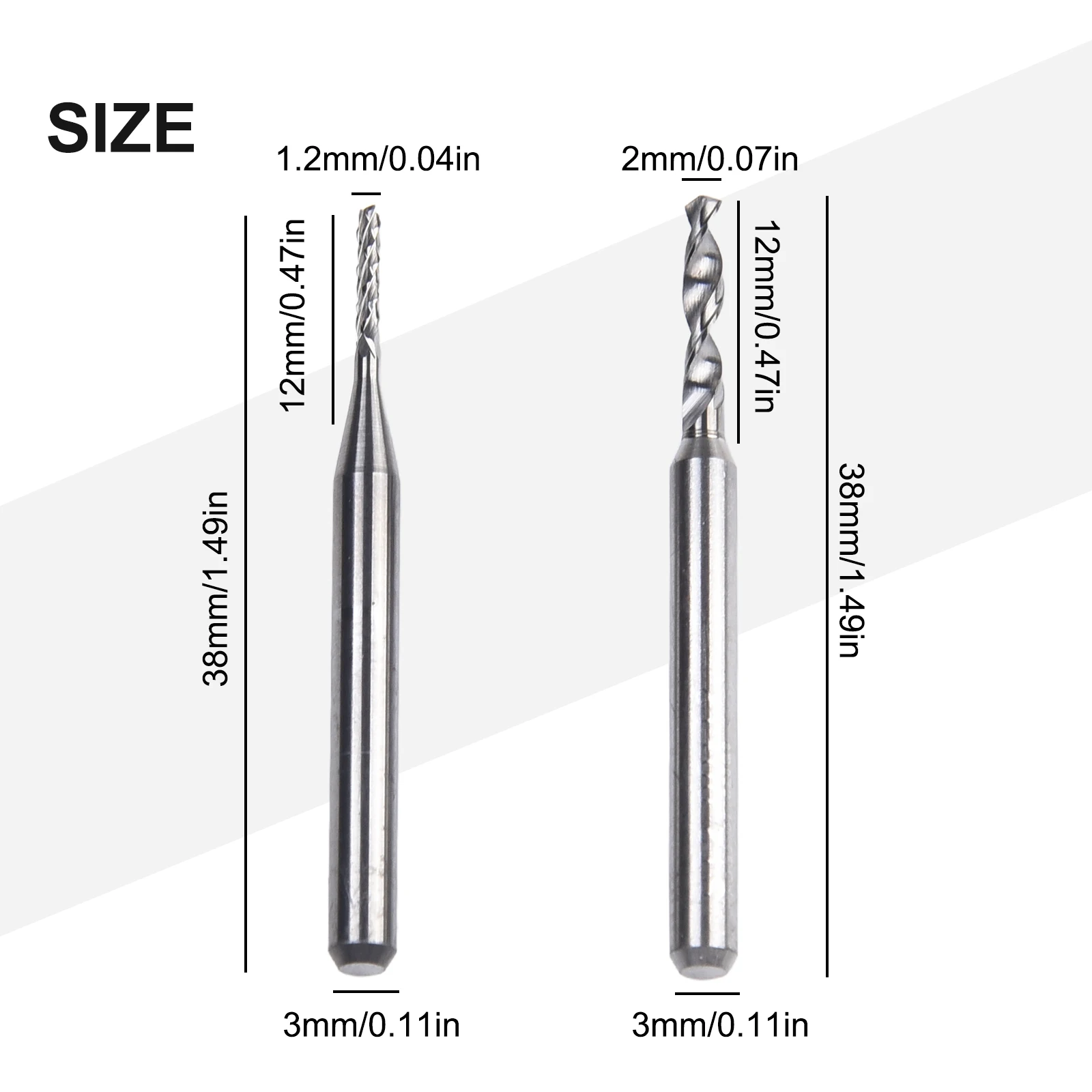 Efficient Electric Purfling Groove Cutter for Violin Making Aluminum and Copper Material 2x Miling Cutter Silver Gold
Efficient Electric Purfling Groove Cutter for Violin Making Aluminum and Copper Material 2x Miling Cutter Silver Gold