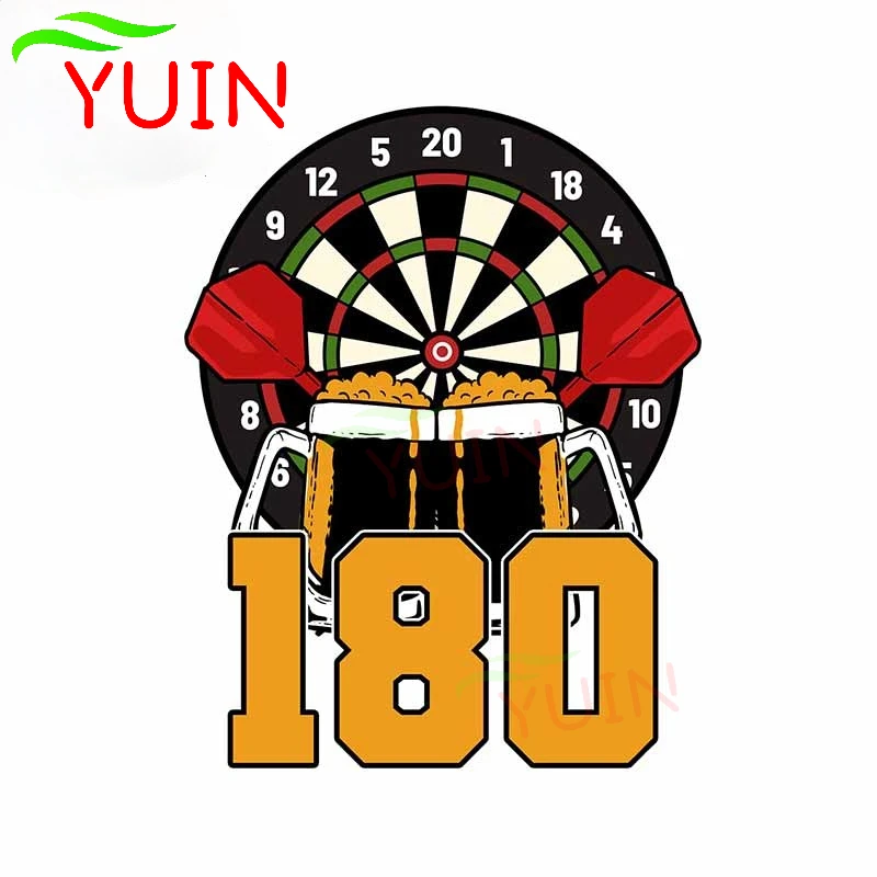 Модные Переводные картинки для Дартс 180, яркие картинки для лобового стекла, модные аниме Переводные картинки с защитой от царапин, 13 см * 10 см
Модные Переводные картинки для Дартс 180, яркие картинки для лобового стекла, модные аниме Переводные картинки с защитой от царапин, 13 см * 10 см