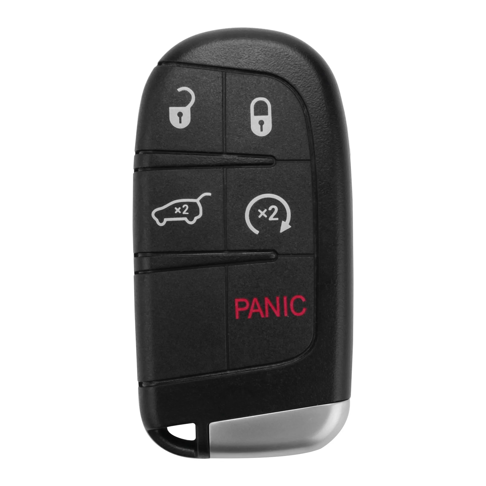 5 Buttons Smart Remote Key Fob M3N40821302 433MHz for Grand 2013 2014 2015 2016 2017
5 Buttons Smart Remote Key Fob M3N40821302 433MHz for Grand 2013 2014 2015 2016 2017