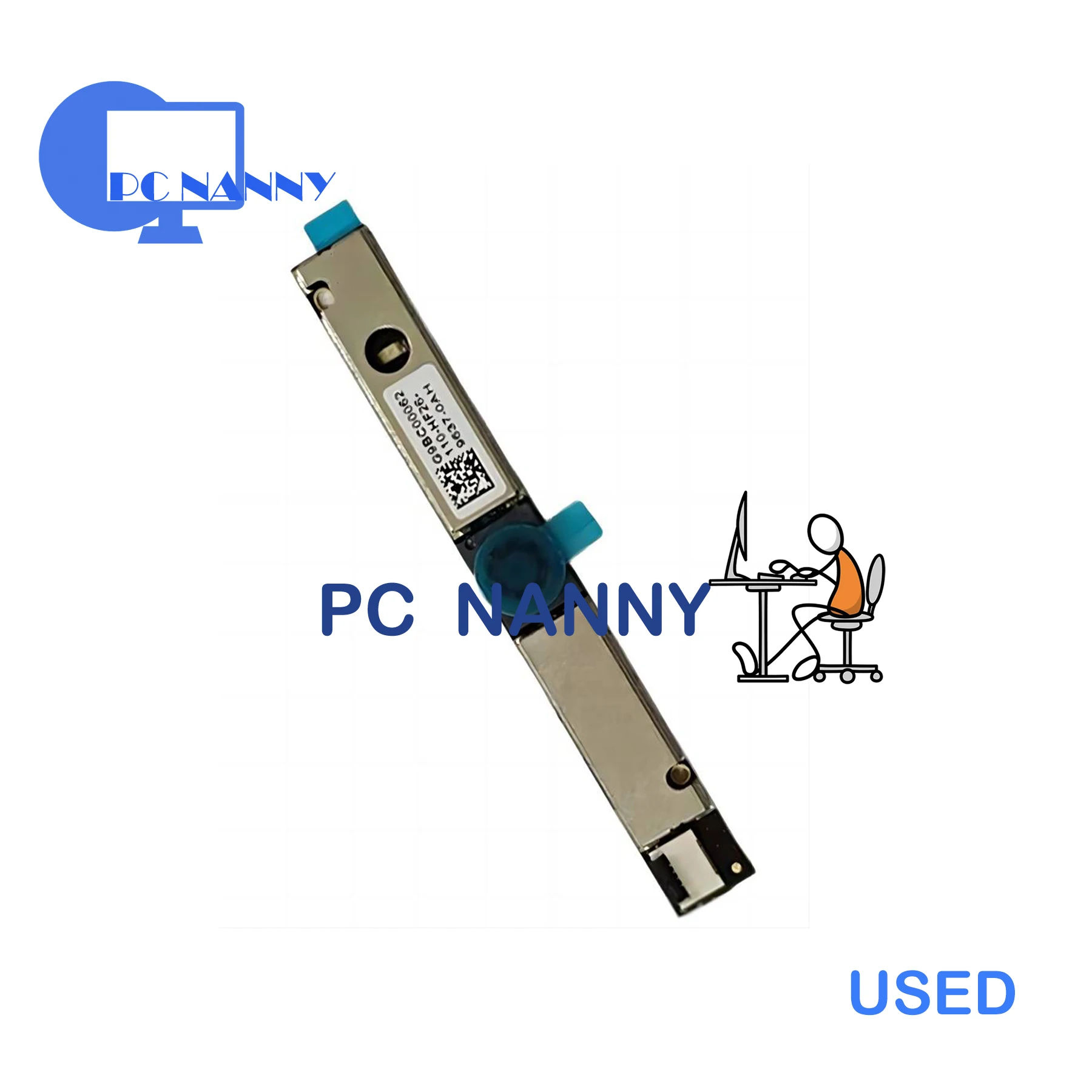 PCNANNY FOR Toshiba Satellite P700 P740 P745 M600 M645 Laptop Webcam Camera Board
PCNANNY FOR Toshiba Satellite P700 P740 P745 M600 M645 Laptop Webcam Camera Board