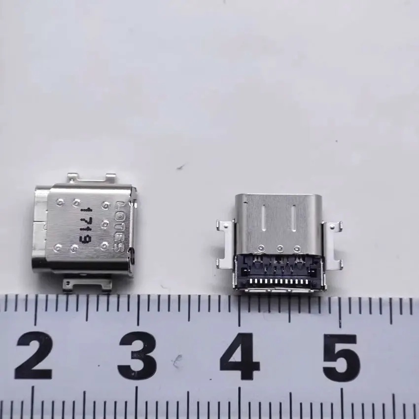 Type-C USB Jack Female Socket Charging Port Dock Plug Connector For HP Elite x2 1012 1030 G2 Laptop USB Type C charging Jack
Type-C USB Jack Female Socket Charging Port Dock Plug Connector For HP Elite x2 1012 1030 G2 Laptop USB Type C charging Jack