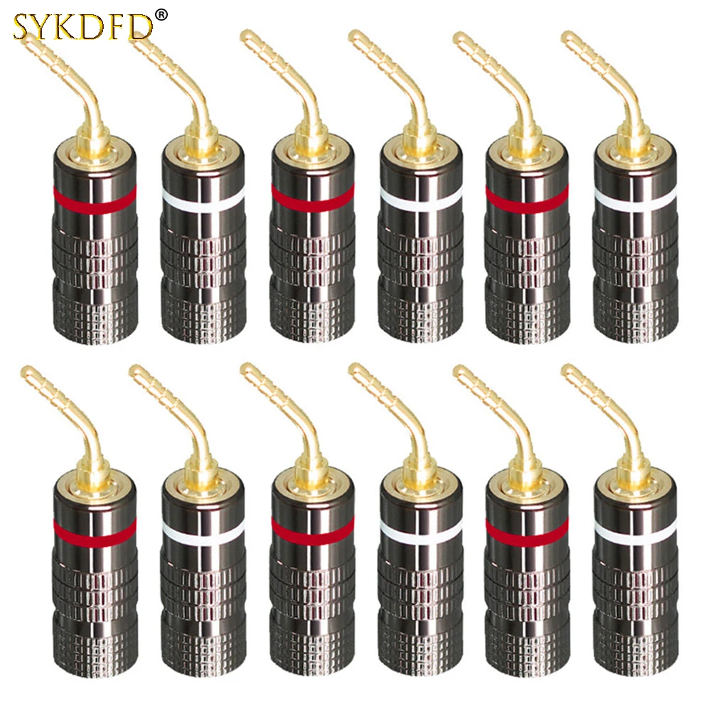 1PCS Gun metal 2mm Banana Plug Nakamichi Gold Plated Speaker Cable Pin Angel Wire Screws Lock Connector For Musical HiFi Audio
1PCS Gun metal 2mm Banana Plug Nakamichi Gold Plated Speaker Cable Pin Angel Wire Screws Lock Connector For Musical HiFi Audio