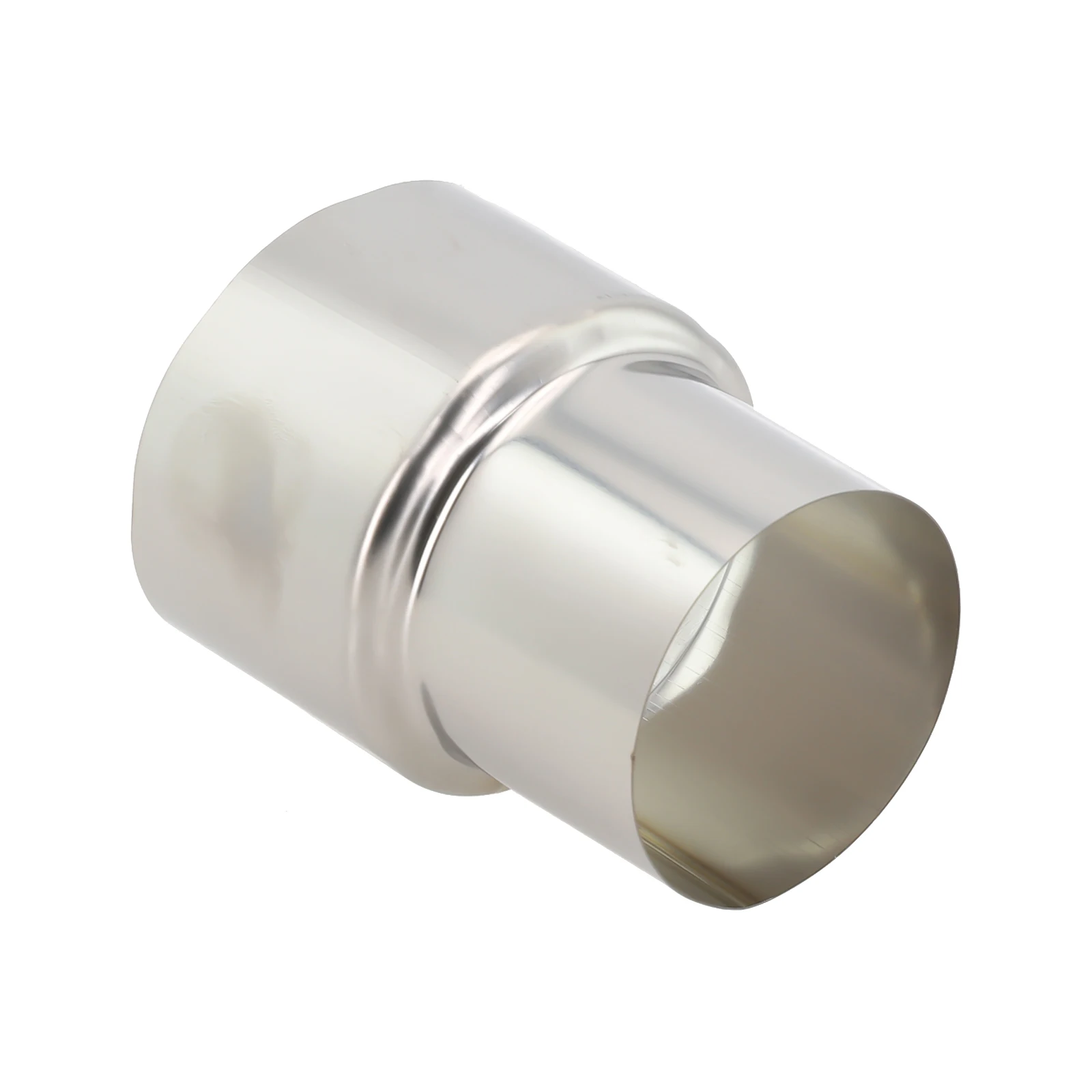 Adaptor Stove Pipe For Chimney Lining Connections Reducer Ø70mm/Ø50mm Exquisite Reduce Diameter Stainless Steel
Adaptor Stove Pipe For Chimney Lining Connections Reducer Ø70mm/Ø50mm Exquisite Reduce Diameter Stainless Steel