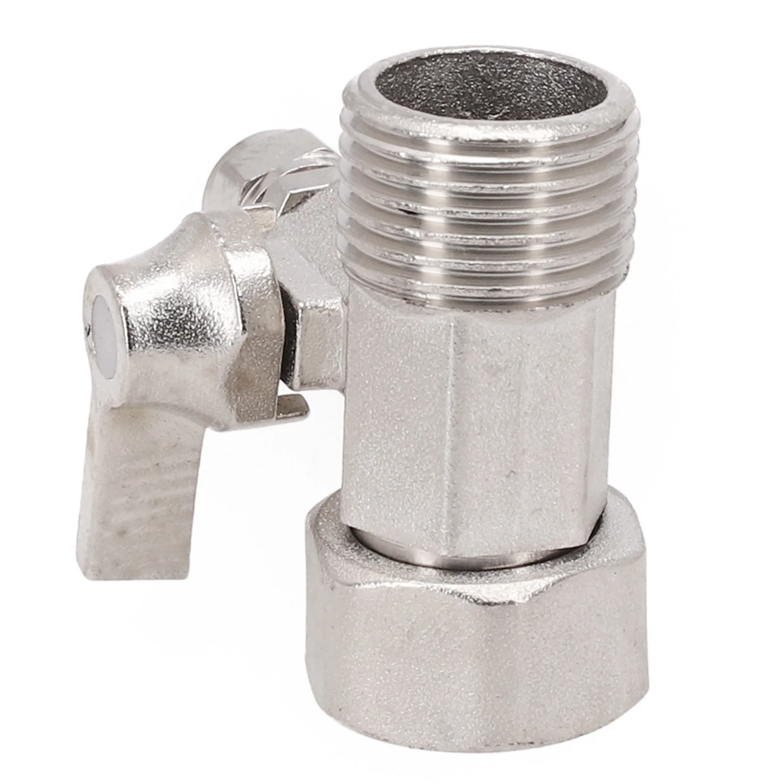 Plumbing Water Adapter 1/2\\\" To 1/4\\'\\' Alloy RO Feed Silver Tap Tee B With Shut-off Ball Water Purifier
Plumbing Water Adapter 1/2\\\" To 1/4\\'\\' Alloy RO Feed Silver Tap Tee B With Shut-off Ball Water Purifier