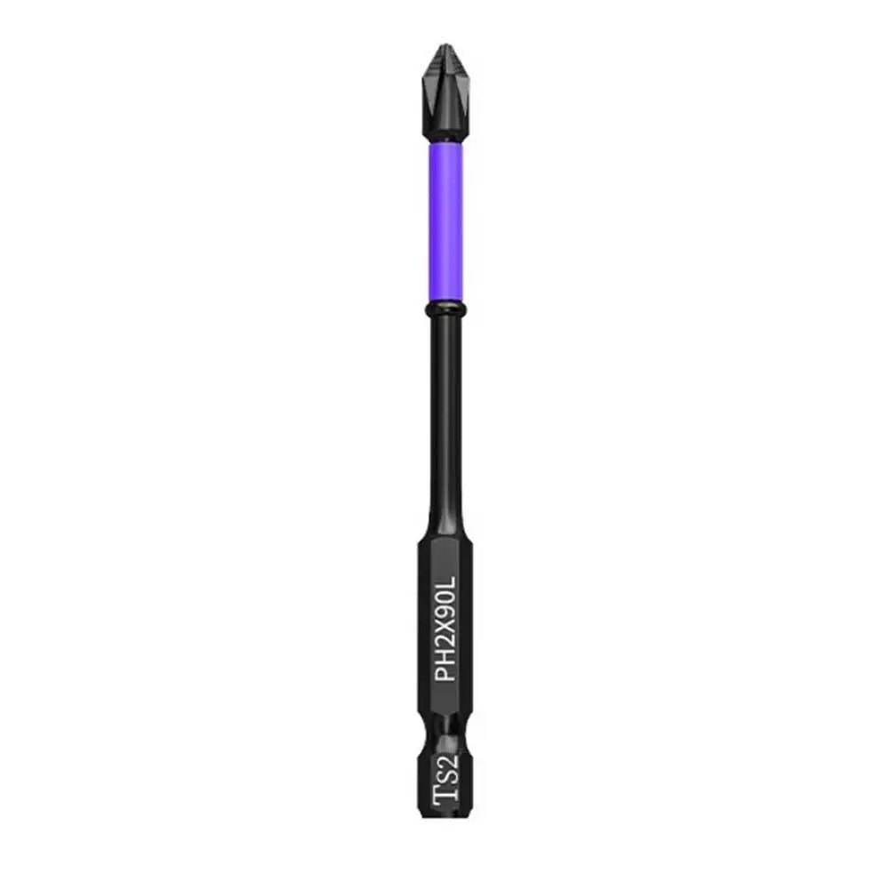 Impact Resistant Non slip PH2 Magnetic Batch Head Cross Screwdriver Set for Screwdrivers/Electric Screwdrivers
Impact Resistant Non slip PH2 Magnetic Batch Head Cross Screwdriver Set for Screwdrivers/Electric Screwdrivers