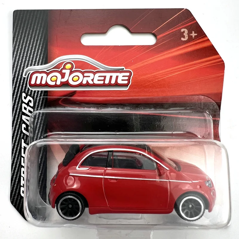 Majorette уличные автомобили FIAT 500 ICON COUPE Кабриолет 1/64 коллекционные модели игрушечных автомобилей
Majorette уличные автомобили FIAT 500 ICON COUPE Кабриолет 1/64 коллекционные модели игрушечных автомобилей
