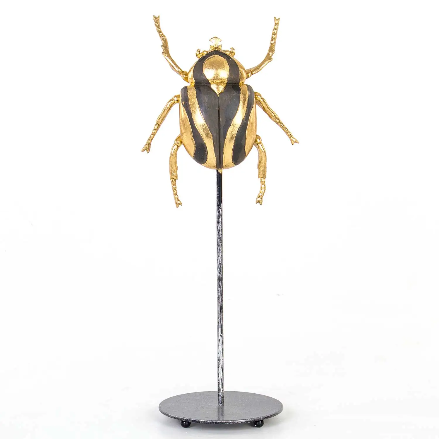 Евро-Флора, металлическая подставка, безделушка для насекомых, 16x12x39 см
Евро-Флора, металлическая подставка, безделушка для насекомых, 16x12x39 см