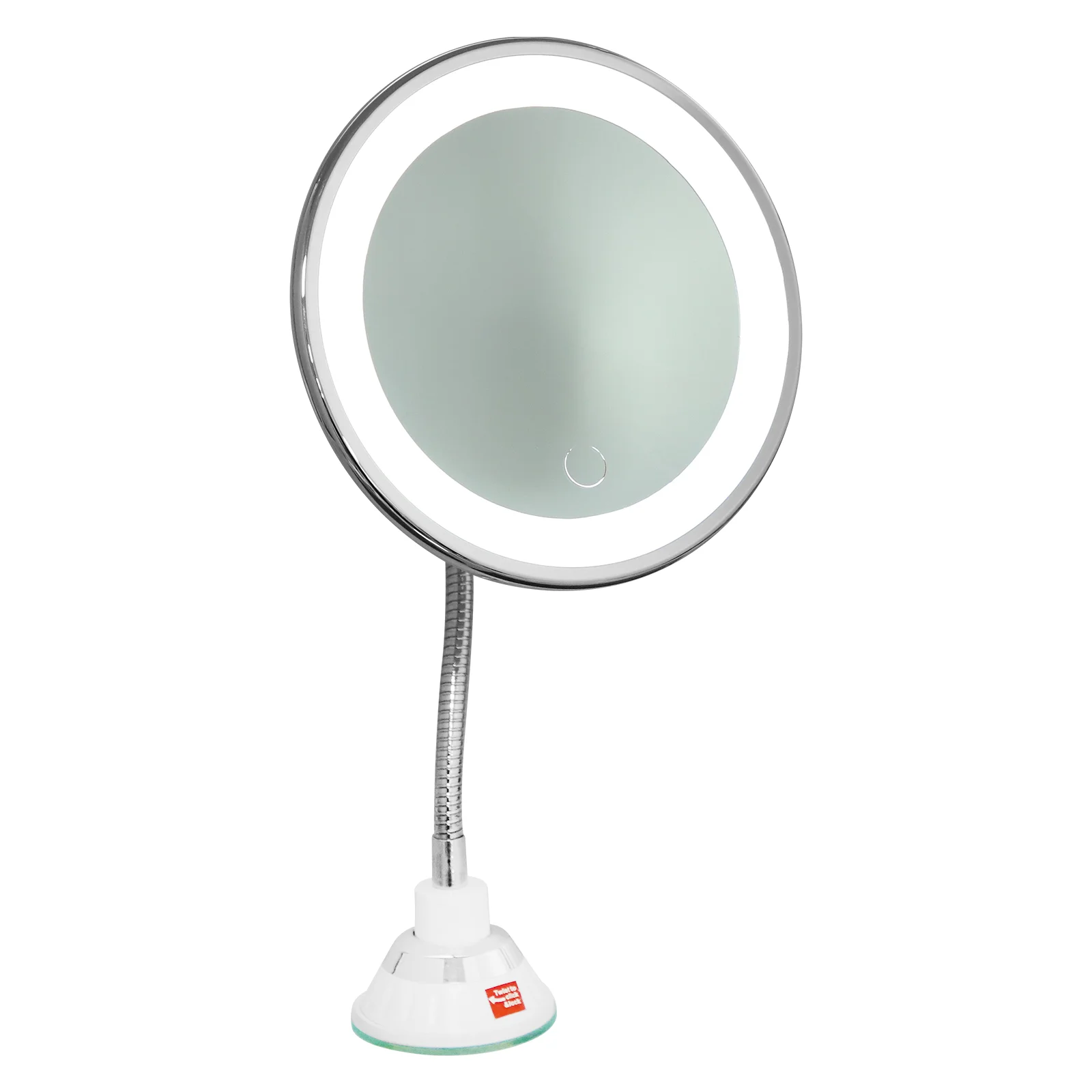 Увеличительное зеркало для туалетного столика с подсветкой
Увеличительное зеркало для туалетного столика с подсветкой