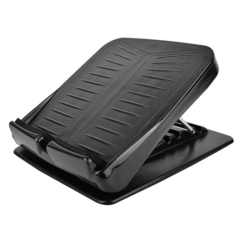 Incline Board Portable Tilt Plate Adjustable 5-Level Leg Strength Training Equipment Yoga Equipment Home Fitness Durable
Incline Board Portable Tilt Plate Adjustable 5-Level Leg Strength Training Equipment Yoga Equipment Home Fitness Durable
