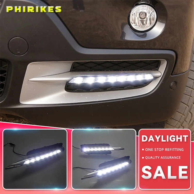 Дневные ходовые огни для BMW X5 E70 2007 2008 2009, дневные ходовые огни, дневные ходовые огни для автомобиля, задняя противотуманная фара, 1 пара
Дневные ходовые огни для BMW X5 E70 2007 2008 2009, дневные ходовые огни, дневные ходовые огни для автомобиля, задняя противотуманная фара, 1 пара